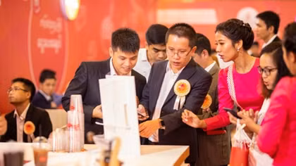 Viettel tại Myanmar ra mắt dịch vụ ví điện tử mang tên MytelPay