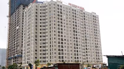 Bùng nổ tranh chấp chung cư
