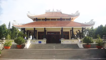 Lang thang cùng câu vọng cổ trên sông