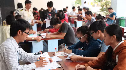 Vụ trưởng Vụ Giáo dục đại học: 30 điểm trượt nguyện vọng 1 là cá biệt