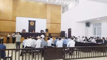 Xét xử phúc thẩm hai cựu Chủ tịch TP Đà Nẵng