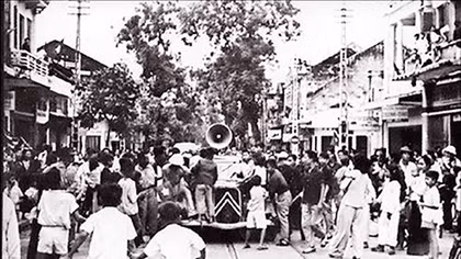Quyết định mang ý nghĩa lịch sử trọng đại