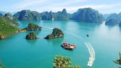 Giấc mơ vịnh đảo Cát Bà