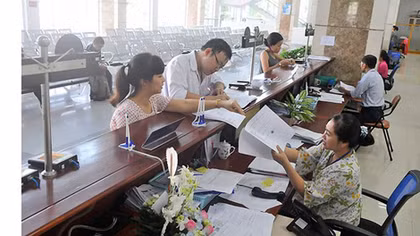 Ngành Thuế đẩy nhanh tiến độ giải quyết khiếu nại tố cáo