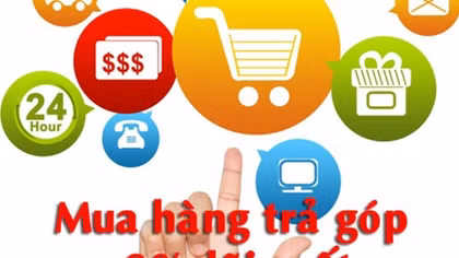 Thủ đoạn lừa đảo mới mua hàng trả góp trong các siêu thị