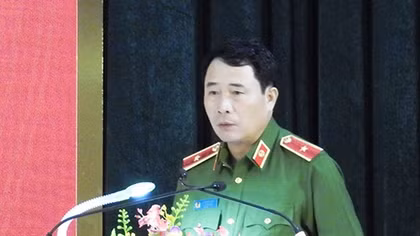 Công an Quảng Trị Tổng kết phong trào thi đua Vì an ninh Tổ quốc