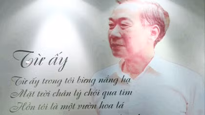 Cắt thơ như cắt... ruột thừa