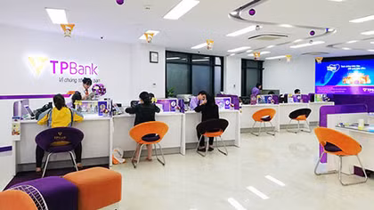 TPBank ra mắt dịch vụ Nộp thuế hải quan điện tử 24/7