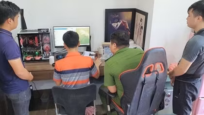 Chuyện phá án của lính hình sự xứ Nghệ