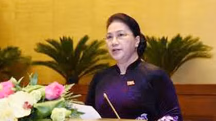 Chủ tịch Quốc hội gửi thư tới các Chủ tịch Nghị viện thành viên AIPA