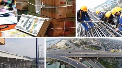 28 địa phương giải ngân ODA bằng 0%