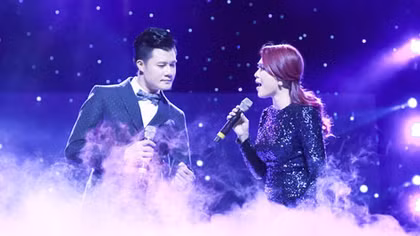 Nhộn nhịp các show ca nhạc cuối năm