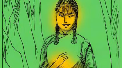 Của thiên trả địa