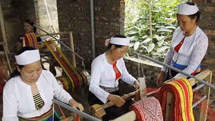 Tôi yêu Mường Khói phố Re