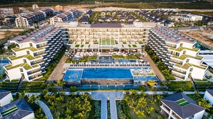 CEO Group- dấu ấn từ đảo Ngọc Phú Quốc tới thương cảng Vân Đồn