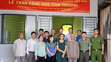 Công an tỉnh Ninh Thuận nhận được nhiều thư khen của người dân