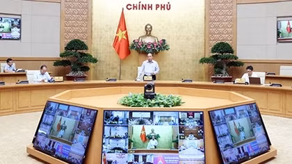 Vừa đẩy mạnh phát triển kinh tế - xã hội, vừa phòng, chống dịch COVID-19