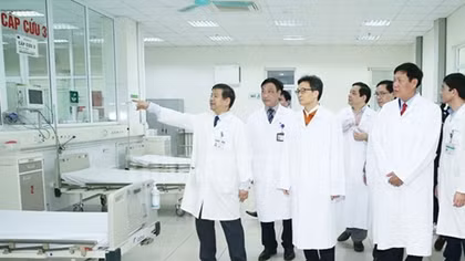 Bình tĩnh trước đại dịch