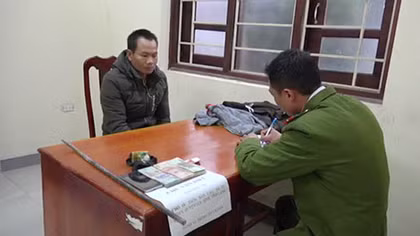 Trung tâm y tế huyện bị đột nhập, mất 100 triệu đồng