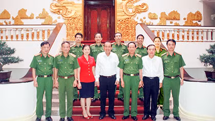 Đẩy mạnh các giải pháp phòng chống mua bán người
