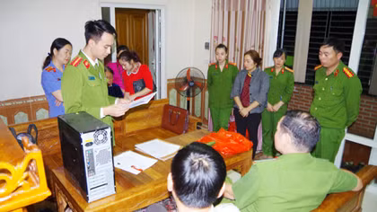Khoe quan hệ, lừa đảo hơn 4 tỷ đồng