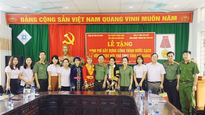 Báo chí CAND sẽ đổi mới theo hướng "Tích hợp, hội tụ và chia sẻ"