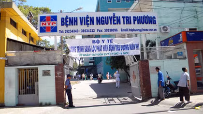 Nhiều bệnh viện có những sai phạm nghiêm trọng