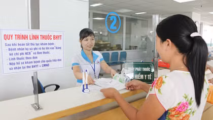 BHXH giao dự toán chi khám chữa bệnh bảo hiểm Y tế năm 2017 đúng thẩm quyền, đúng luật