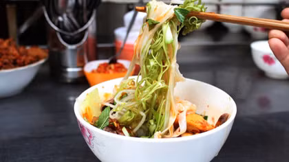 Món ngon Cao Bằng