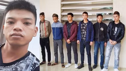 Bắt giữ kẻ cầm đầu trong vụ truy sát nhóm FC Tài Chính TP Thanh Hóa