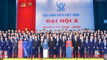 10 sự kiện tiêu biểu trong công tác đoàn và phong trào thanh, thiếu nhi năm 2018