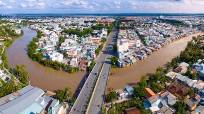 Tiền Giang kêu gọi đầu tư 19 dự án của nhiều lĩnh vực