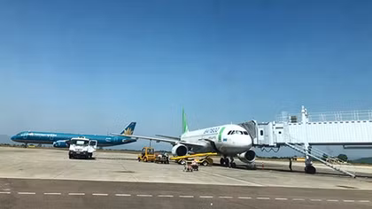 Hàng không Việt Nam an toàn luôn được đặt lên hàng đầu