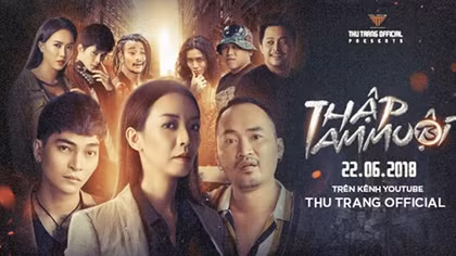 Web drama khai thác đề tài giang hồ và câu hỏi về “sứ mệnh” của người nghệ sĩ