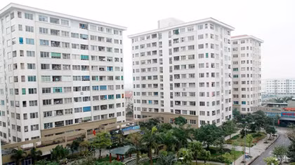 Hà Nội đang thiếu trên 2 triệu m2 nhà ở xã hội