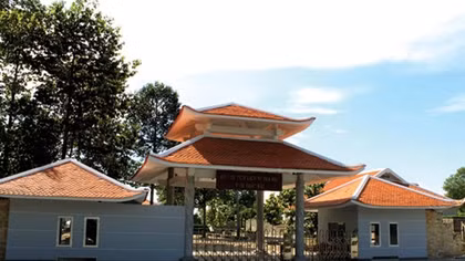Nhớ xuân xưa trong lòng địa đạo “Tam giác sắt”