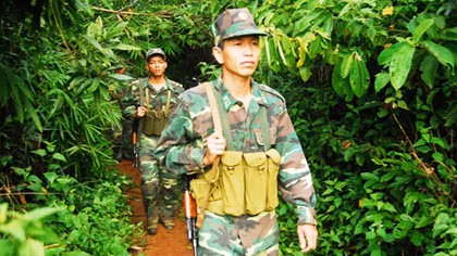 Ủy ban Quốc phòng An ninh Quốc hội làm việc tại tỉnh Bình Phước
