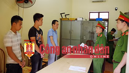 Khởi tố thêm 5 bị can trong vụ mang quan tài đi đòi nợ