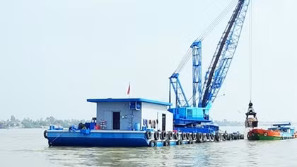 Bất thường từ chuyện doanh nghiệp trúng thầu mỏ cát hơn 2.800 tỷ đồng