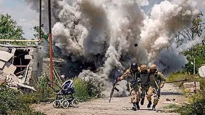Tình hình Donbass leo thang gây căng thẳng cục diện