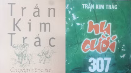 Nhà văn trần kim trắc: Vẫn vẹn nguyên "nụ cười 307"