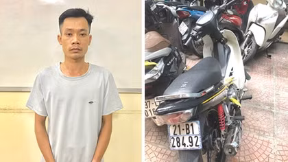 Nợ tiền cờ bạc lô đề, "vẫy" xe ôm yêu cầu chở đi để cướp tài sản