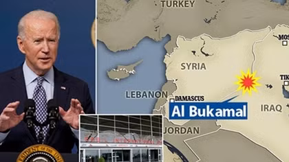 Những nghi vấn xung quanh cuộc không kích Syria của Mỹ