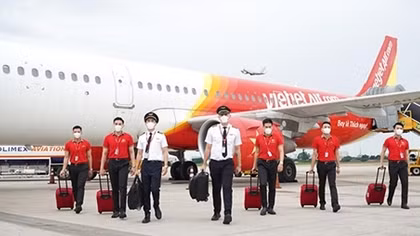 Tương lai của hàng không Việt năm 2021: Chưa thấy “cửa sáng”