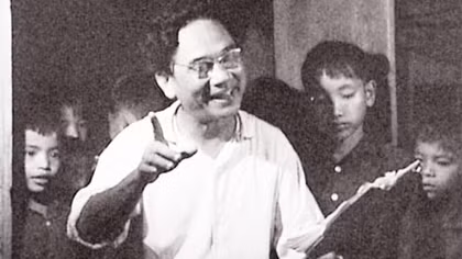 Có chàng Xuân Diệu, thuở xưa kia...(*)