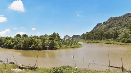 Sự thật về cửa biển Thần Phù