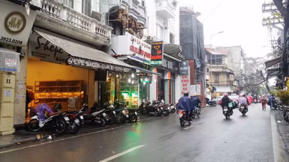 Dẹp lấn chiếm vỉa hè: Tạo điều kiện để người dân nghiêm túc thực hiện