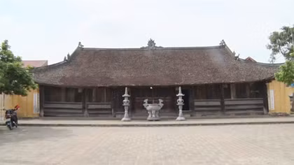 Nhiều di tích lịch sử tại Hải Dương xuống cấp cần được tu bổ