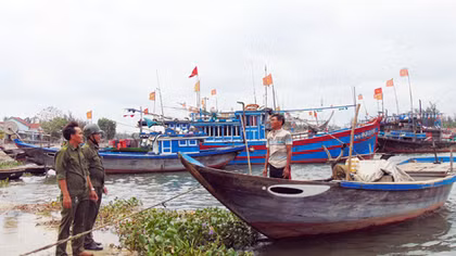 Chung tay xây dựng thế trận an ninh trên biển