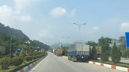 Trung Quốc không tiếp nhận lái xe từ 5 địa phương có nguy cơ dịch của Việt Nam
